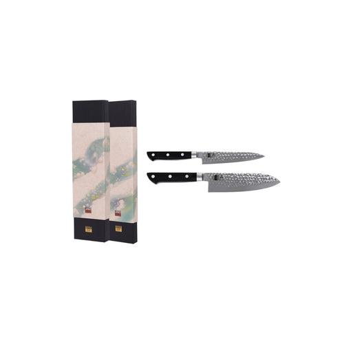 Set De Base - Collection Hashi Tsuchime - 2 Pièces