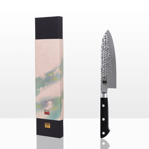 Santoku 17 Cm - Collection Hashi Tsuchime