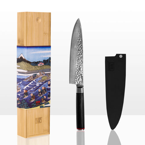 Gyuto 20 Cm - Collection Pakka Damas