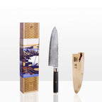 Collection Pakka San-Mai - Couteau Gyuto - 20Cm