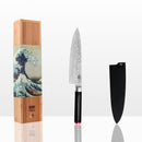Couteau De Chef Gyuto - Collection Pakka