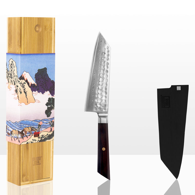 Santoku 17 Cm - Collection Bunka Damas