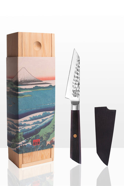 Couteau D'Office - Collection Bunka