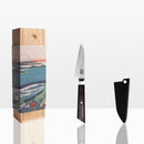 Couteau D'Office - Collection Bunka