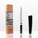 Couteau Dentelé À Pain - Collection Pakka