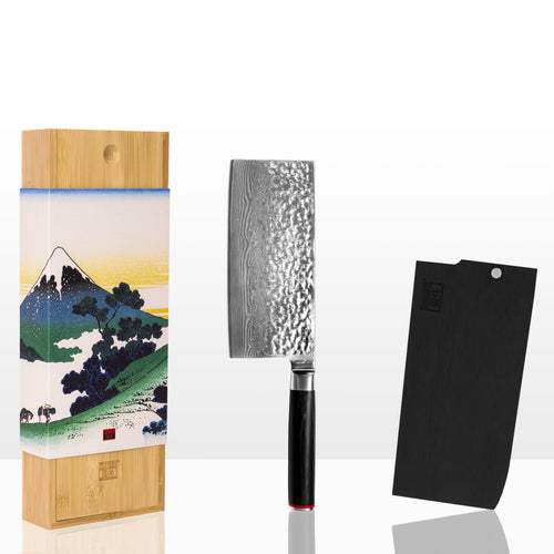 Hachoir 19 Cm - Collection Pakka Damas