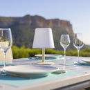 Standy Mini - Lampe De Table Sans Fil - Sable