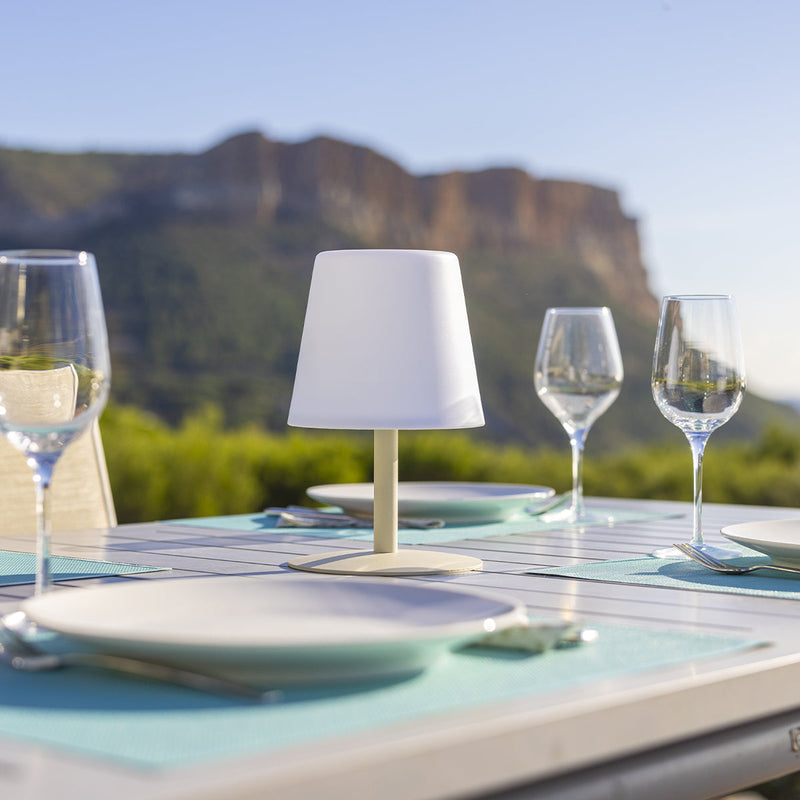 Standy Mini - Lampe De Table Sans Fil - Sable