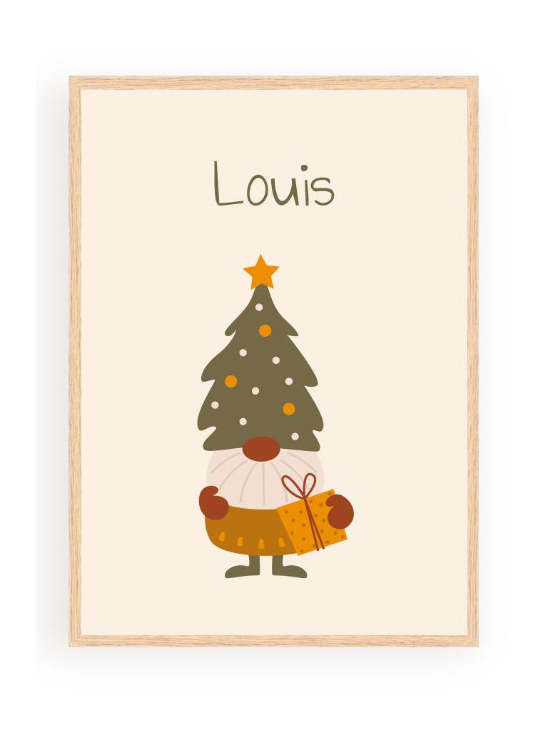 Pósters Personalizados - Duendes (Especial Navidad)