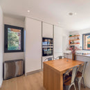 Poubelle À Pédale Tri Sélectif Major - 60L - Argent