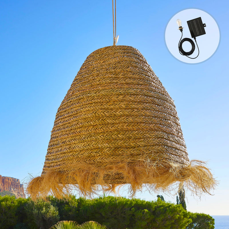 Suspension Solaire - Big Anafi Solar