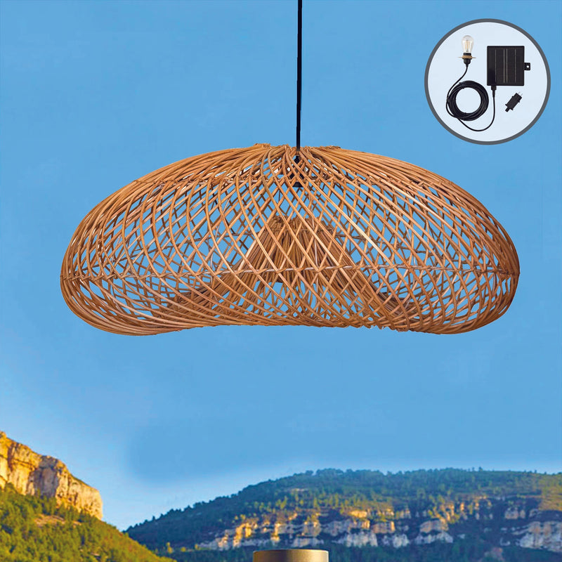 Lámpara Solar Colgante - Sevia Solar
