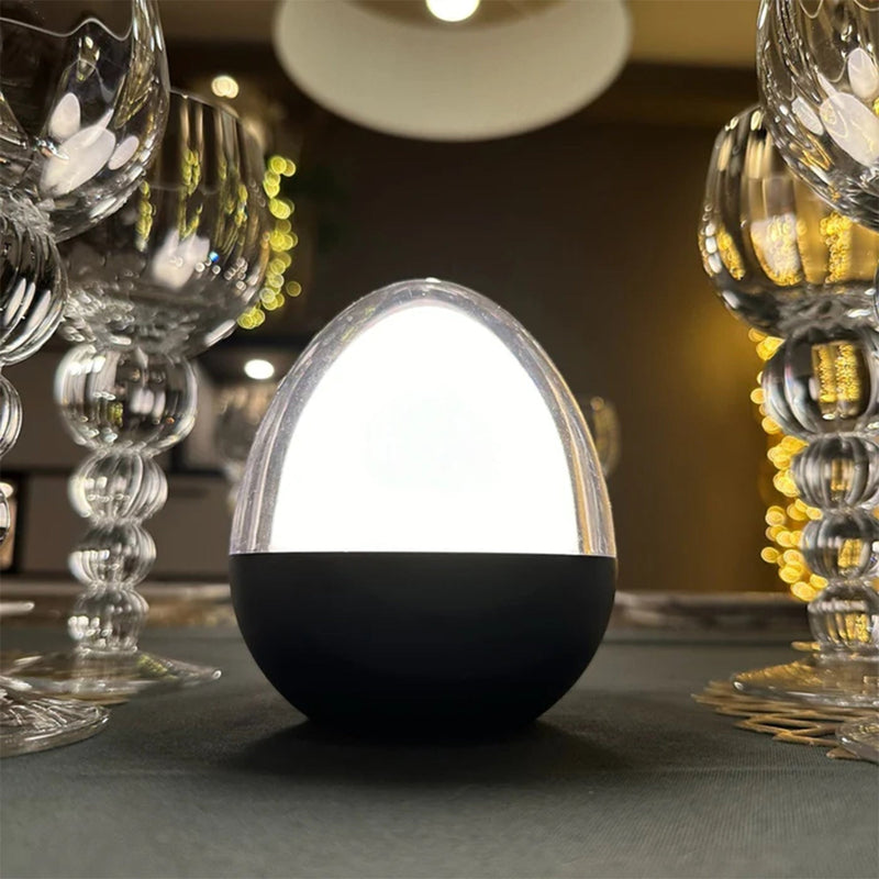 Wireless Table Lamp - Ovie