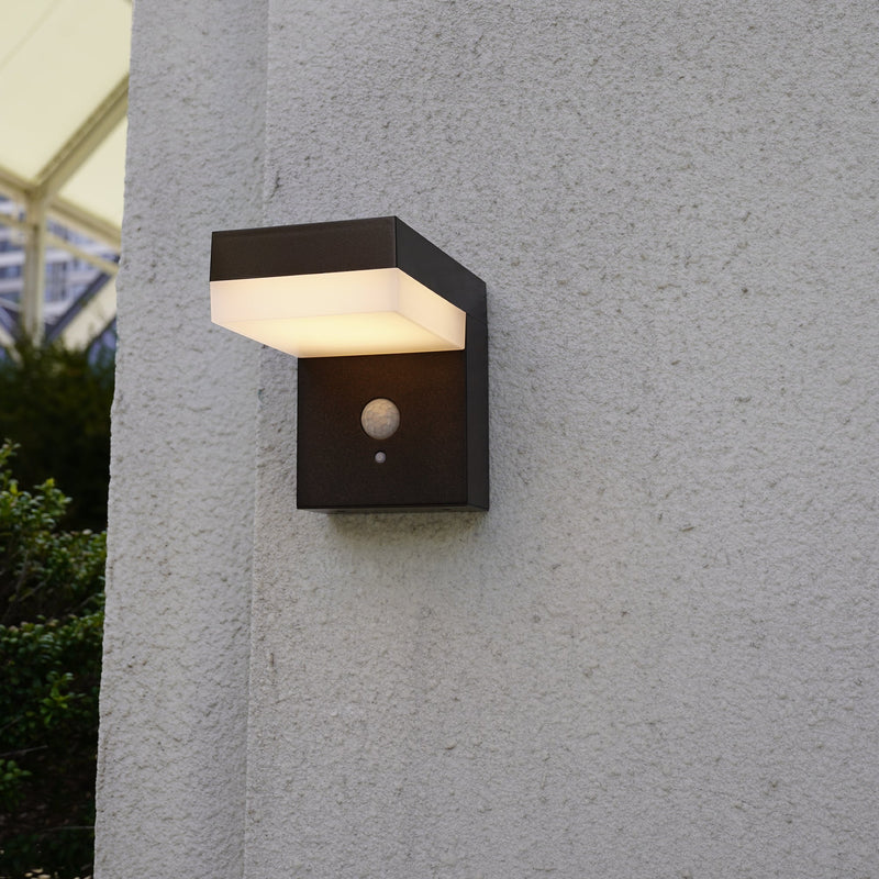Decorative Solar Wall Light - Cenova Wall