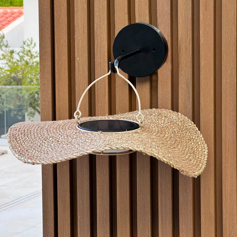 Applique Solaire Décorative - Coralia