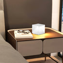 Lampe De Chevet Sans Fil - Cubox Mini White