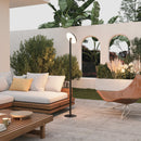 Solar Street Lamp - Vivia Tall Solar
