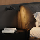 Applique Murale Sans Fil - Zoom Wall Black