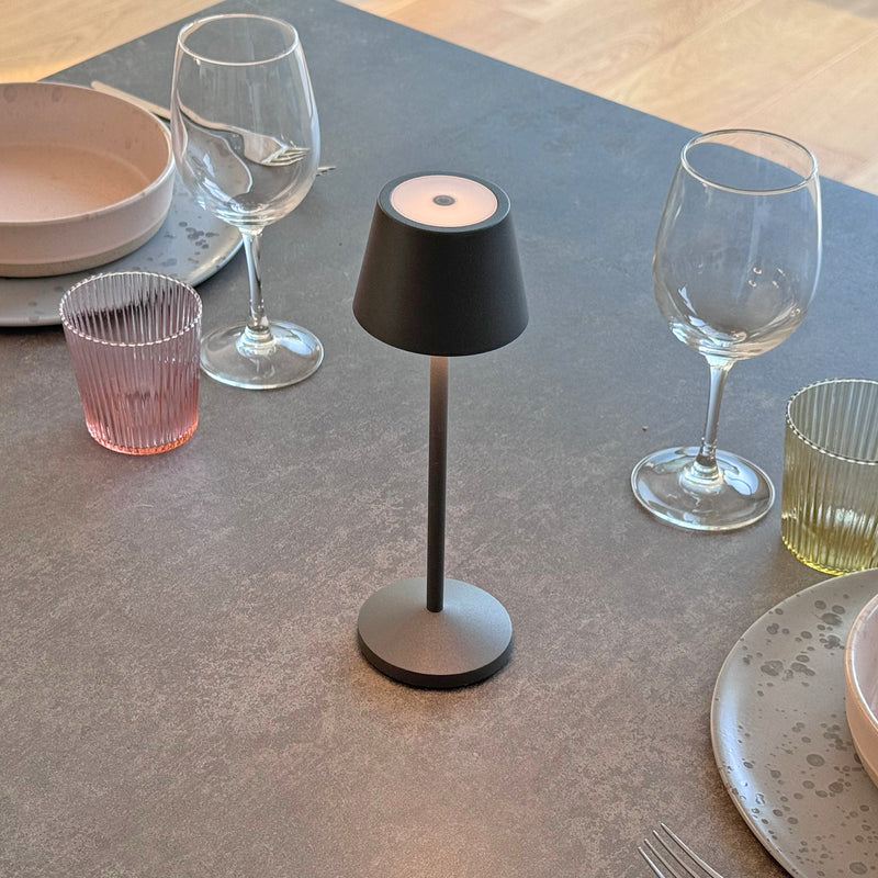 Lampe De Table Sans Fil - Emily Rock
