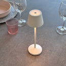 Lámpara de mesa inalámbrica - Emily White