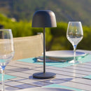 Lampe De Table Sans Fil - Sophia Rock