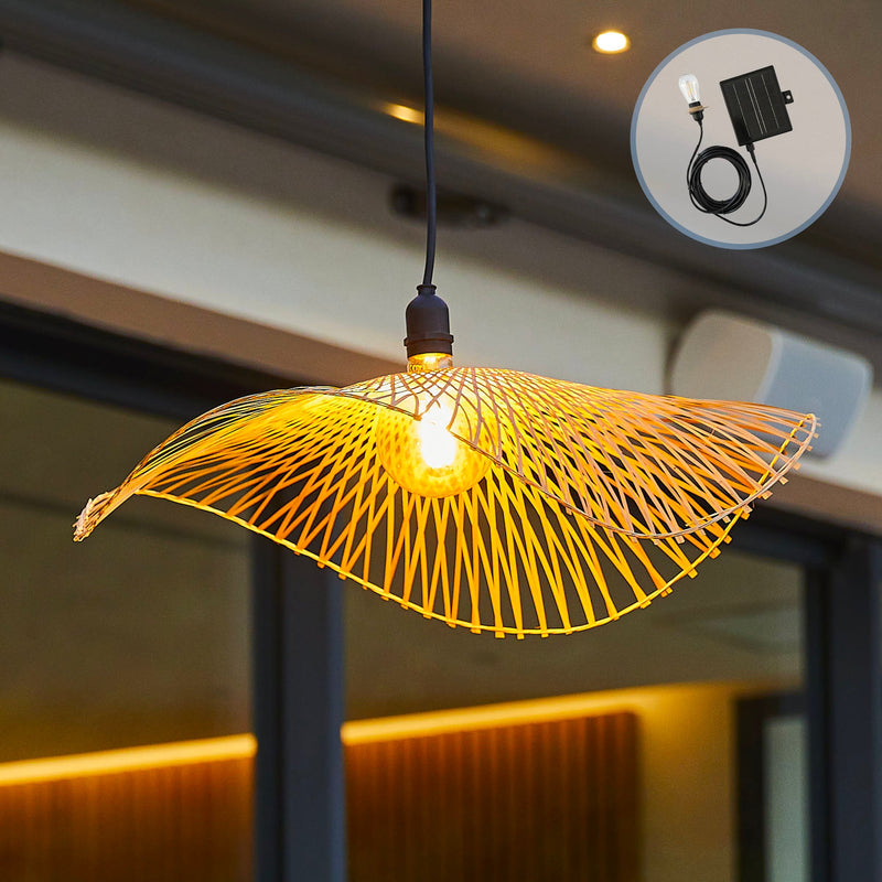 Solar Pendant Light - Laia Solar