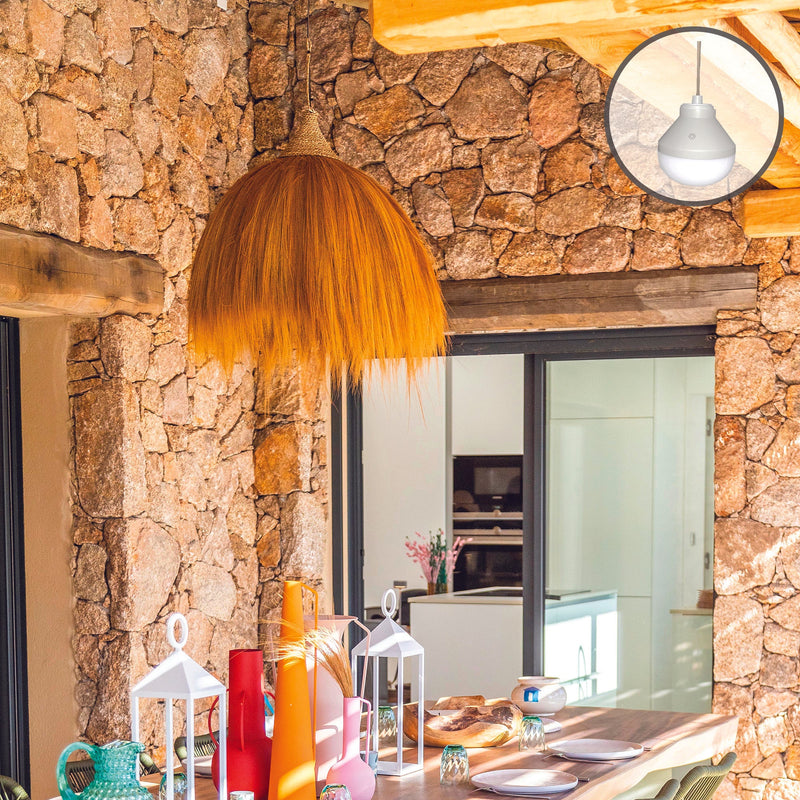 Wireless Pendant Lamp - Masai Nomad