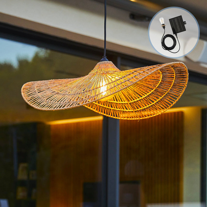Suspension Solaire - Marbella Solar