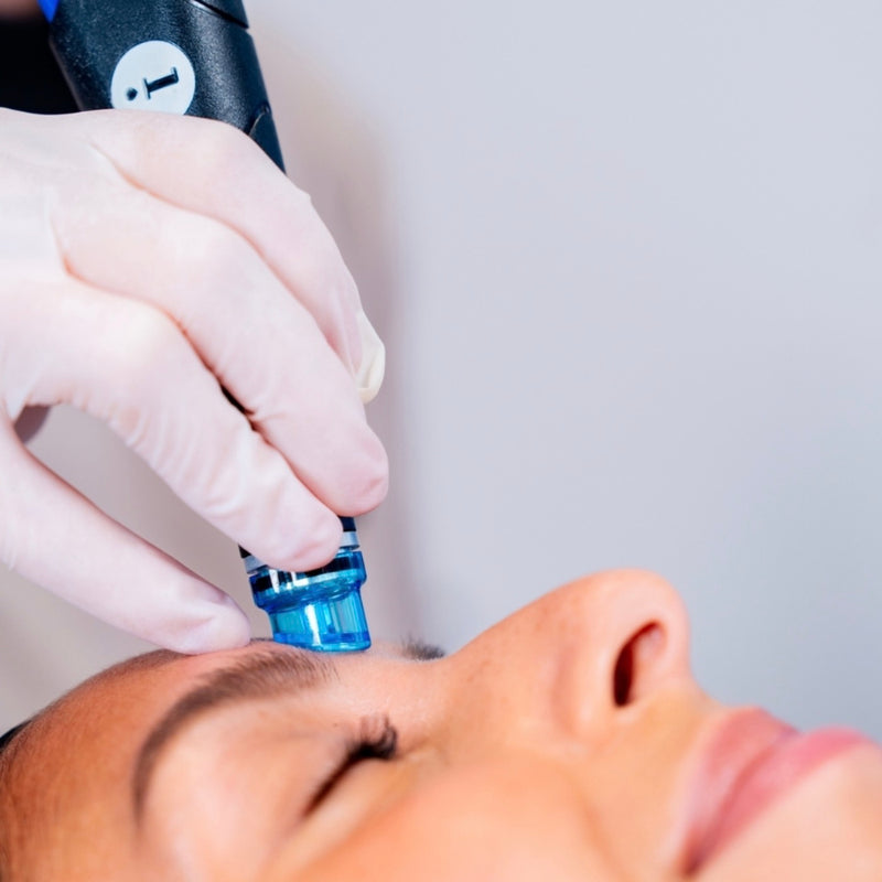 Hydrafacial & Led Medical & Skin Diagnostics