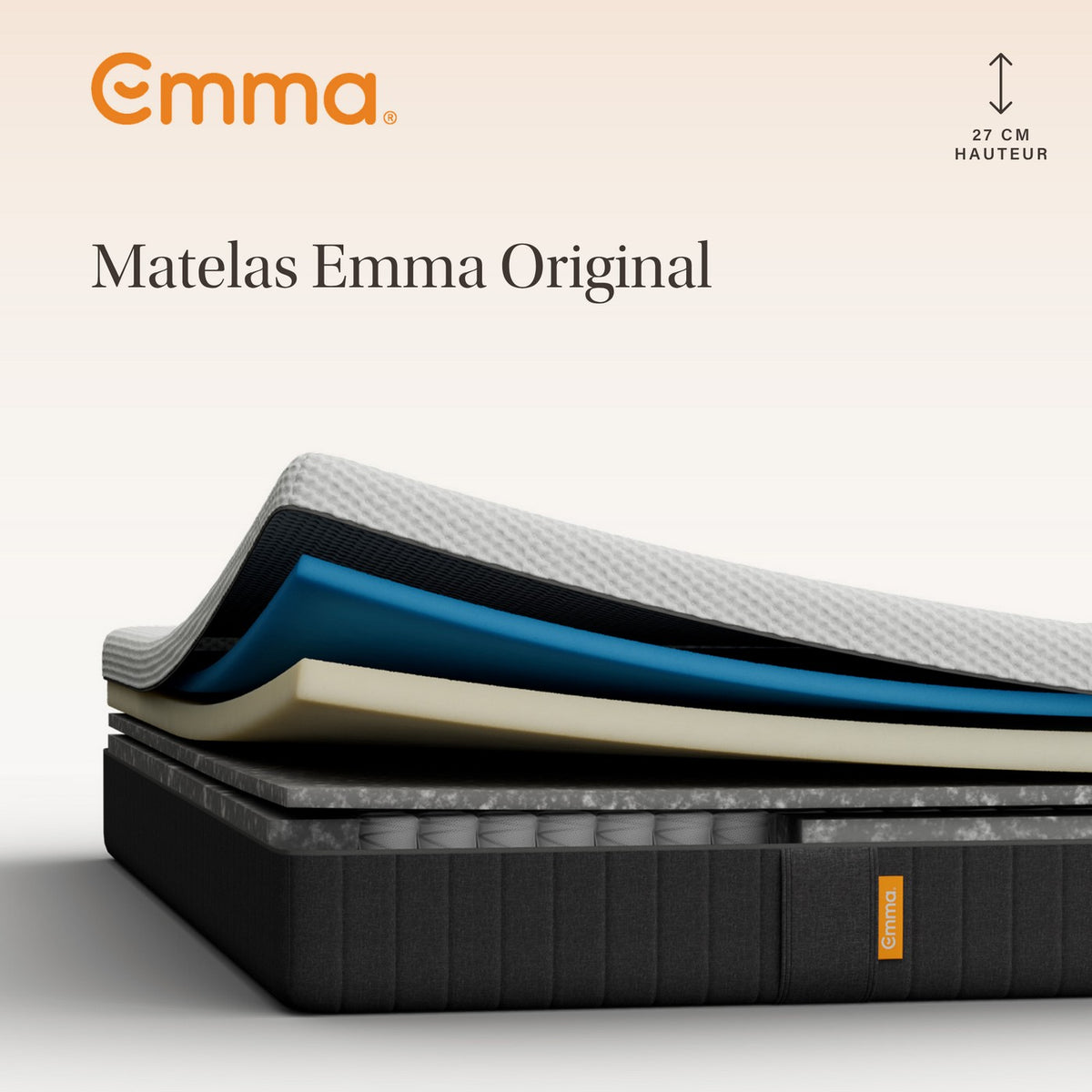 Original - Matras - Wit