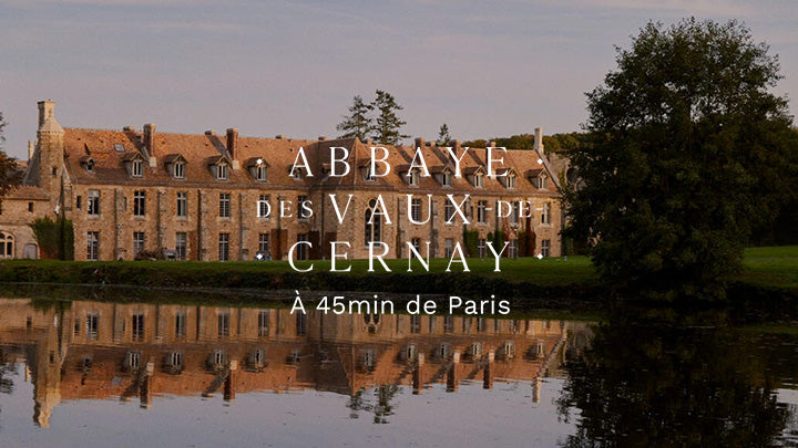 L'Abbaye des Vaux de Cernay