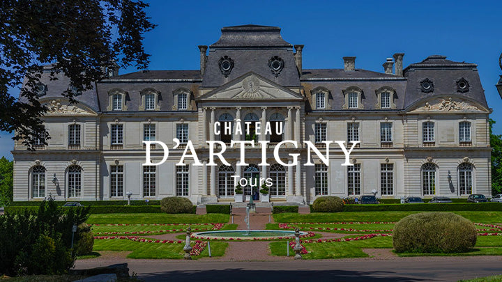 Château d'Artigny