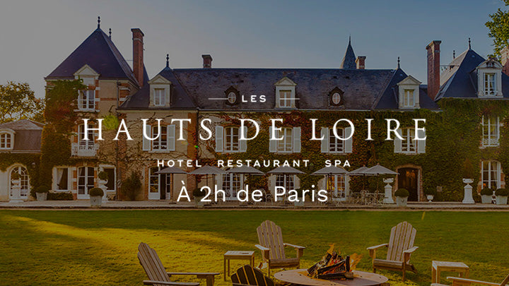 Château Les Hauts De Loire