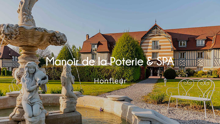 Hôtel Manoir de la Poterie