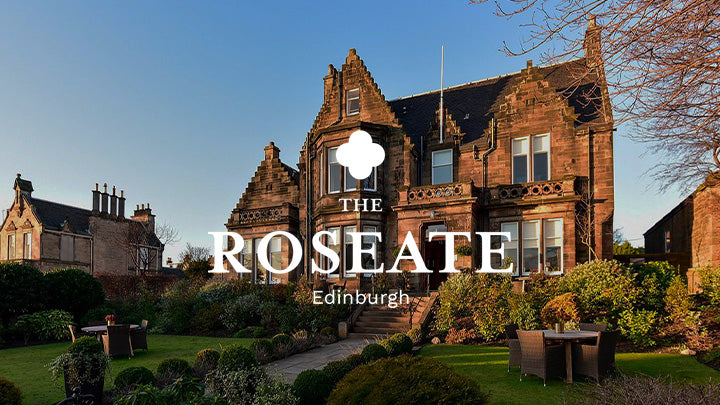 THE ROSEATE EDINBURGH