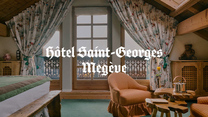 Hôtel Saint George Megève