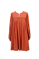 Lantana Dress - Caramel