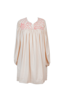 Lantana Dress - Ivory