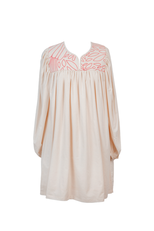 Lantana Dress - Ivory
