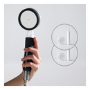 Pommeau de Douche Filtrant + 2 Filtres (4 mois de filtration)