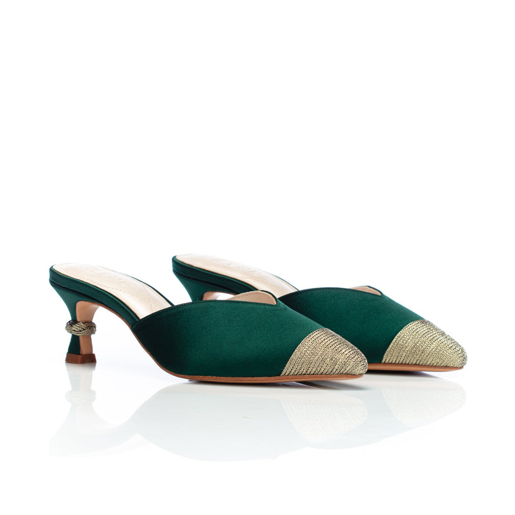 The Ring Mules