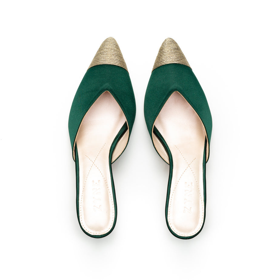The Ring Mules