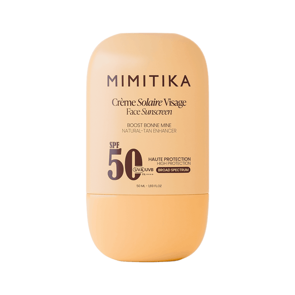 Crème Solaire Visage Spf50