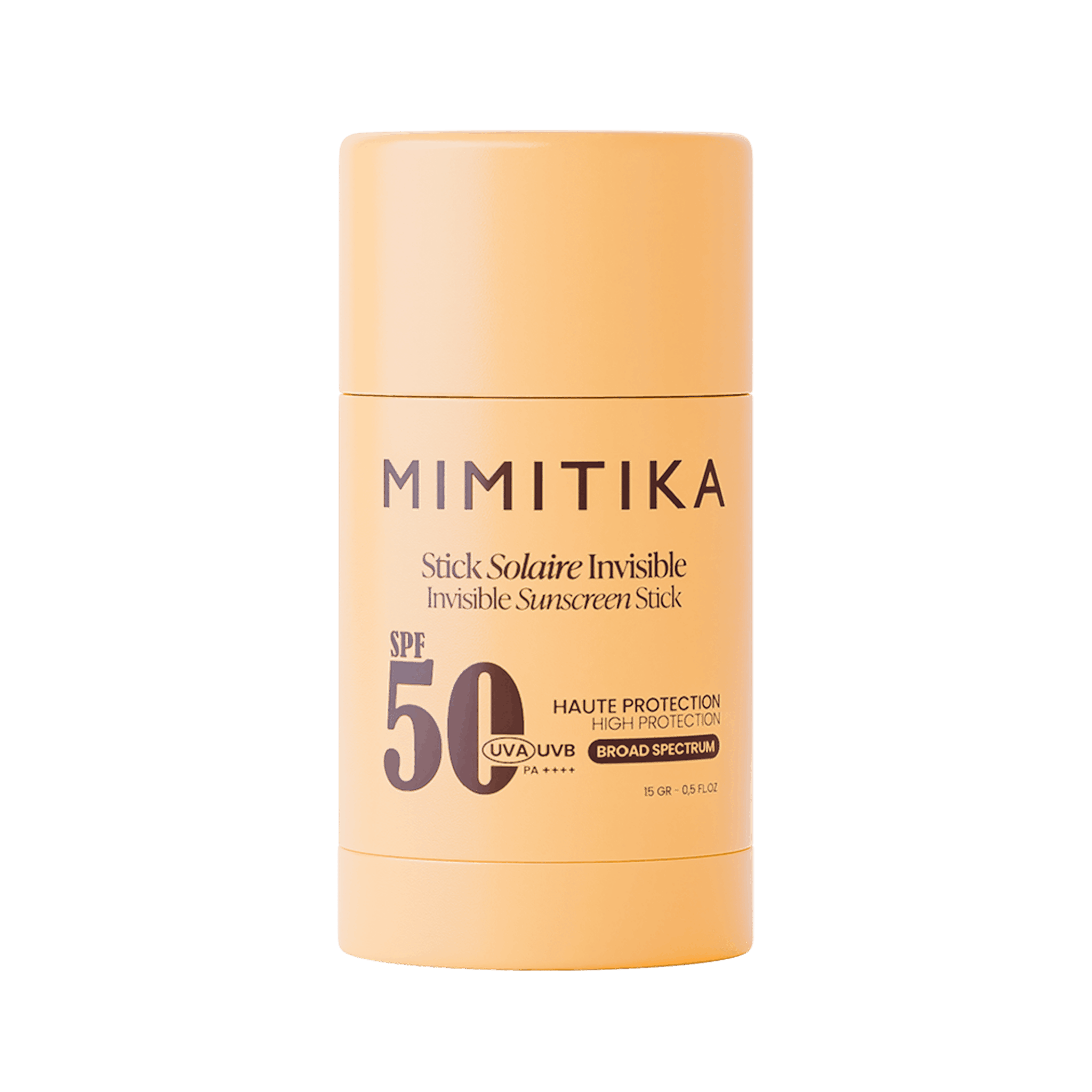 Stick Solaire Invisible  SPF50