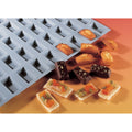 Moule En Silicone 25 Mini Financiers Elastomoule - 30 x 17.6 Cm