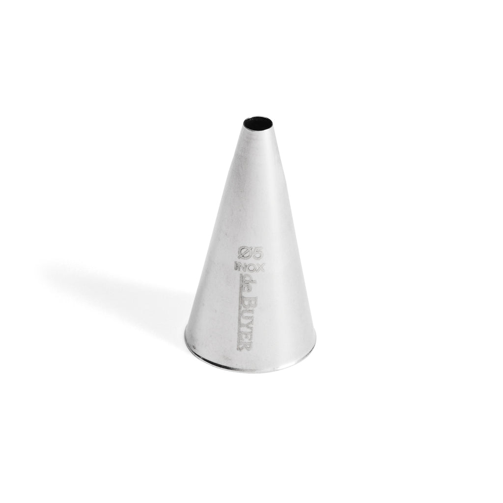 Douille Unie En Inox - Ø 5 Mm