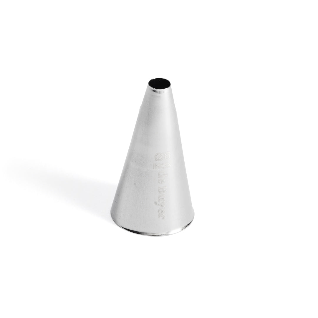 Douille Effet Spirale N° 108 En Inox - 8 Dents - Ø 1.3 Cm