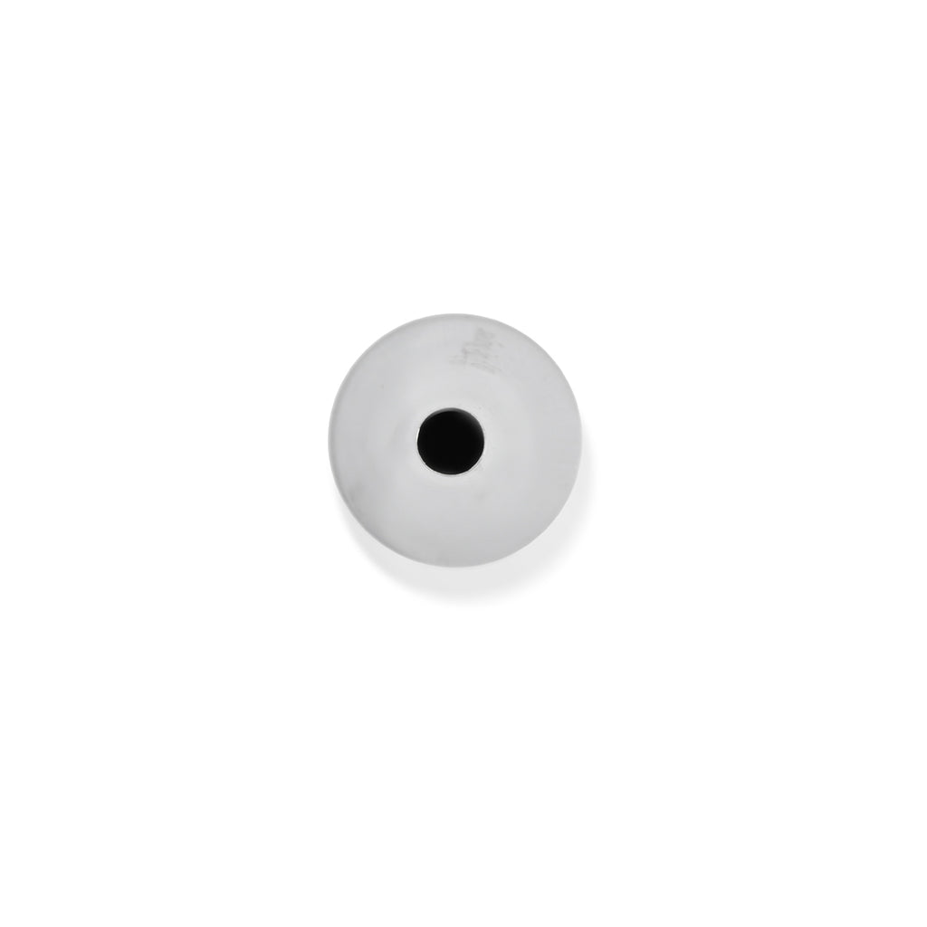 Boquilla Lisa De Acero Inoxidable - Ø 6 Mm