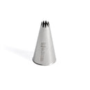 Vaso Estriado Acero Inoxidable C7 - 7 Dientes Ø 0,7Cm - Acero Inoxidable