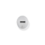 Douille À Ruban En Inox - 10 x 2 Mm